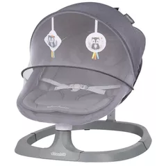 Leagăn pentru bebeluși Chipolino LSHLA0251AN Lambada Anthracite