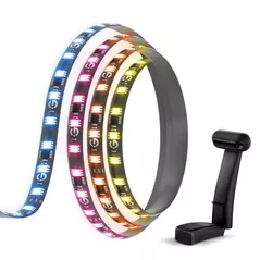 Лента LED Govee TV Light Strip RGBIC Envisual TV Backlight T2 with Dual Cameras (75”-85”) (H605C312)