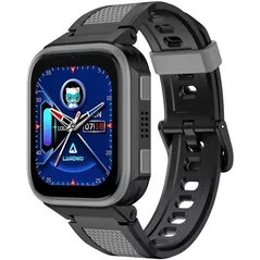 Детские умные часы Lagenio LGKSWK10BK, 4G, with AI, K10, Black
