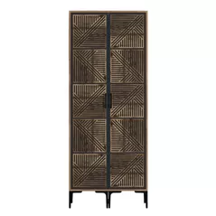 Dulap Trendy Kumsal PP-Nuc, Antracit