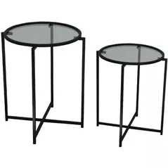 Măsuţă cafea Trendy S412F 50x60x50cm