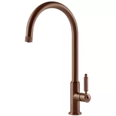 Bateria bucătărie Gessi 60620-708 Venti20 Copper Brushed PVD