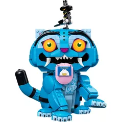 Set de construcție Lego 72537 KPOP Demon Hunters Tigrul Derpy si Pasarica Sussi