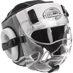 Articol de box SUHS 13323 Casca lupta PU M BO-1360