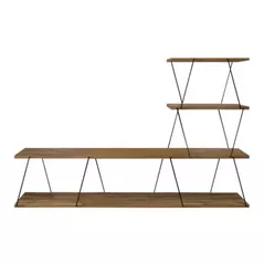 Comodă TV Trendy Ilgaz, Pin