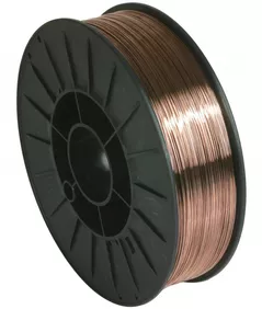 Проволока сварочная GYS 086128 Ø 200 мм, сталь, Ø 0,8, 5 кг