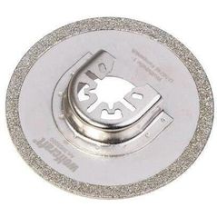Set de tubulare, bite, duze Wolfcraft Panza de ferestrau PRO diamantata 3955000