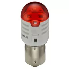 Автомобильная лампа Bosch PY21W LED Retrofit 12V 1W BAU15s Blister (2шт.) (1987301520)