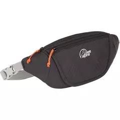 Geantă de talie Lowe Alpine FAH-01-BLK-ONE Gentuta Belt Pack Black