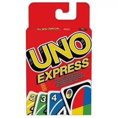 Joc educativ de masă miscellaneous 9688 Joc de masa UNO Express GDR45