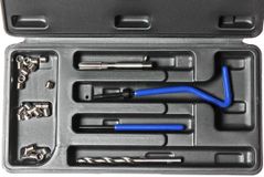 Set de unelte de mână JTC JTC-4781 для востановления резьбы M6x1.0