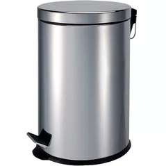 Урна для мусора Axentia 136722 с педалью 30л