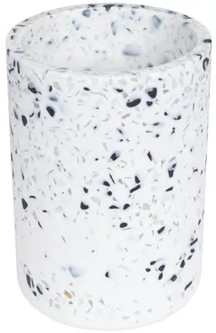 Pahar pentru periuțe de dinți Bisk 08198 LAPIS