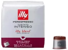 Cafea illy 7991 IperEspresso INTENSO (18 capsule)