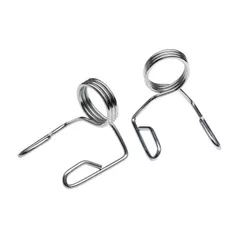 Гантель miscellaneous 2542 Siguranta /lacat bara d=50 mm (pereche) CHROME CL06 912