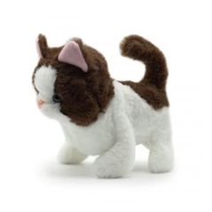 Jucărie de pluș Pugs at Play PAP07 Игрушка Bella Walking Cat