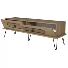 Comodă TV Trendy Ekol, Stejar 145x45x40cm