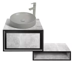 Dulap pentru lavoar Montebella Set 54.02 1115*500 LOFT LED 450 Koala