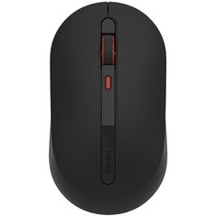 Мышь MIIIW by Xiaomi MWMM01BK Wireles Mute Mouse, Black