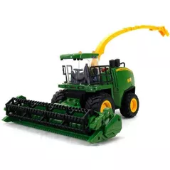 Радиоуправляемая игрушка Richi 91995 комбайн с радиоуправлением и зарядным устройством