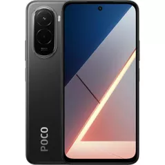 Смартфон Xiaomi POCO M7 6/128GB Black