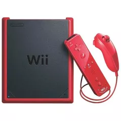 Consolă de jocuri Nintendo WII Mini (2102650B)