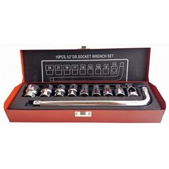 Set de unelte de mână CatolLux NC-05-TK02, 10 buc.