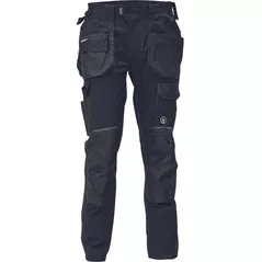 Îmbrăcăminte de lucru Cerva 03020396600XX Брюки DAYBORO Черный (50)