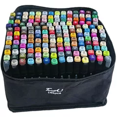 Набор для творчества Richi (21680) Set carioci 168elem