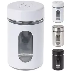 Аксессуар для кухни Excellent Houseware 20803 Дозатор для специй D5x8cm, металл, с окном