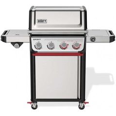 Мангал Weber Gratar pe gaz Spirit SP-435 GBS 4 Burner