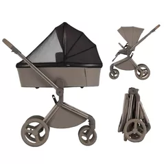 Детская коляска Anex FL-03 Carucior 2in1 Flo Yuki