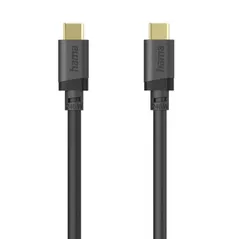 Cablu telefon mobil Hama 202008 USB-C 3.2 Gen1 240W 0,75m