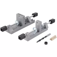 Стационарный инструмент Wolfcraft Set universal de dibluire 3750000