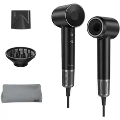 Uscător de păr Laifen Swift Premium Sliver BlackLF03-PEG (PP-001)