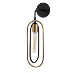 Candelabru de perete Trendy Cerco-3151, 17x45x14cm