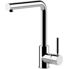 Смеситель кухонный Gessi 17155-031 Neutron Chrome