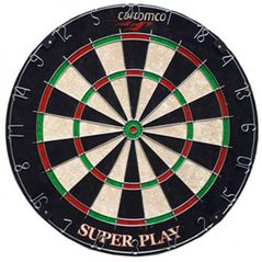 Darts Spartan 6492 Darts d=45cm sisal Spartan 83240