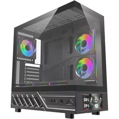 Корпус для ПК darkFlash DS950V, Black