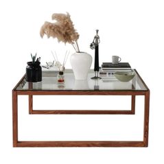 Măsuţă cafea Trendy Prin intermediul 90x40x90cm