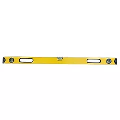 Nivelă Bau Welt 27890 Nivel aluminiu 150cm, 3 capsule (00800-181150)