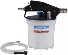 Насос для ГСМ King Tony 9TV12-020 устройство для прокачки привода тормозной системы (2л./1л.)