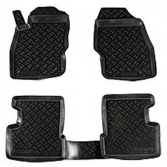 Коврик для автомобиля Aileron 61302 Opel Corsa (D)/(E) (2006-2018)