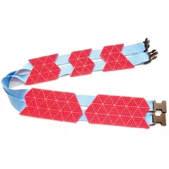 Dispozitiv de masaj mecanic Lyapko 4256 Briu masaj acupunctura universal 4,3 Ag (M) 5plastine 65/140/65/140/65х 90/65/68/65/77