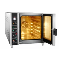 Cuptor profesional Linkrich LR-EFC-6A