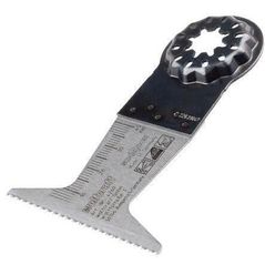 Аксессуар для пилы Wolfcraft 4260000 Panza de ferestrau p/u strapungere BIM 65mm