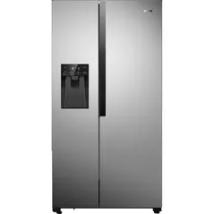 Холодильник SideBySide Gorenje NRS9182VX1
