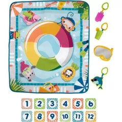 Коврик игровой Fisher Price GRR44 Covoraș de activități pentru copii