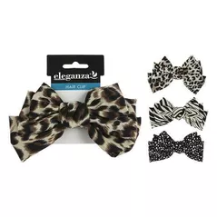 Set de creație Eleganza 46009 Заколка для волос Бантик 15X12cm