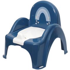 Детский горшок Tega Baby METEO ME-007-164 granat